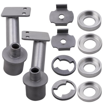 Cradle Bushing Lockout Kit & Handware for Ford Mustang 2015-2019 2020 Steel