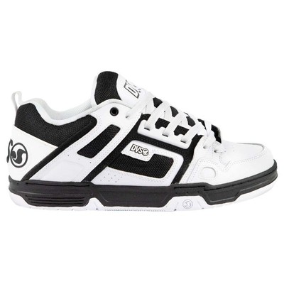 

Мужские белые кроссовки DVS Comanche Skate Спортивная обувь DVF0000029116, Белый, DVS Comanche Skate