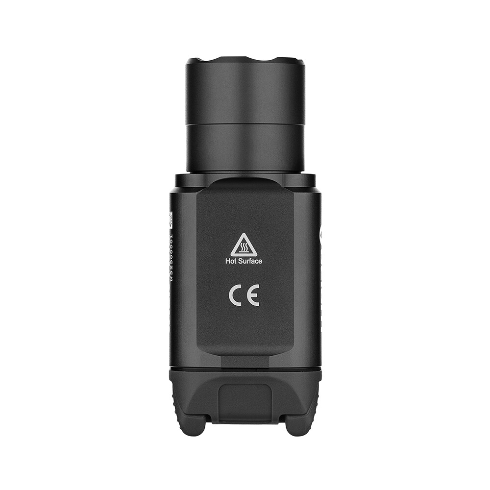 Olight PL Turbo Valkyrie Rail Mounted Light Weaponlight Tactical Light 800 Lumen