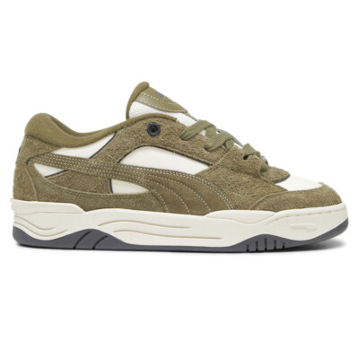 Мужские черные кроссовки Puma 180 Pop на шнуровке, повседневная обувь 39328602
