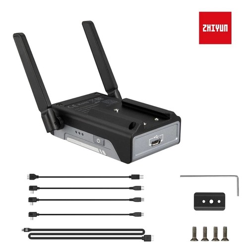 Zhiyun ジウン TransMount 画像転送送信器 ヨドバシ.com - Zhiyun ジウン TransMount 画像転送送信器 COV