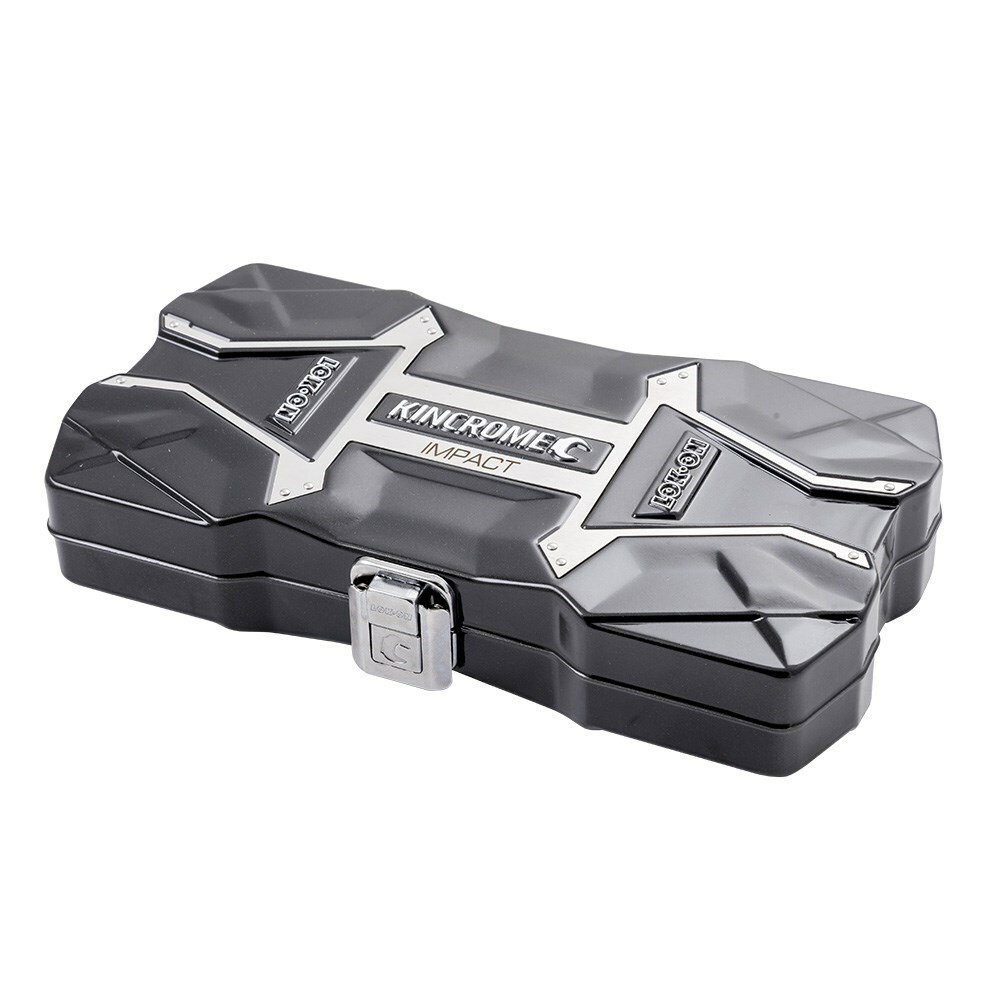 Kincrome LOKON Deep Impact Socket Set 12 Piece 3/8" Metric K27078 eBay