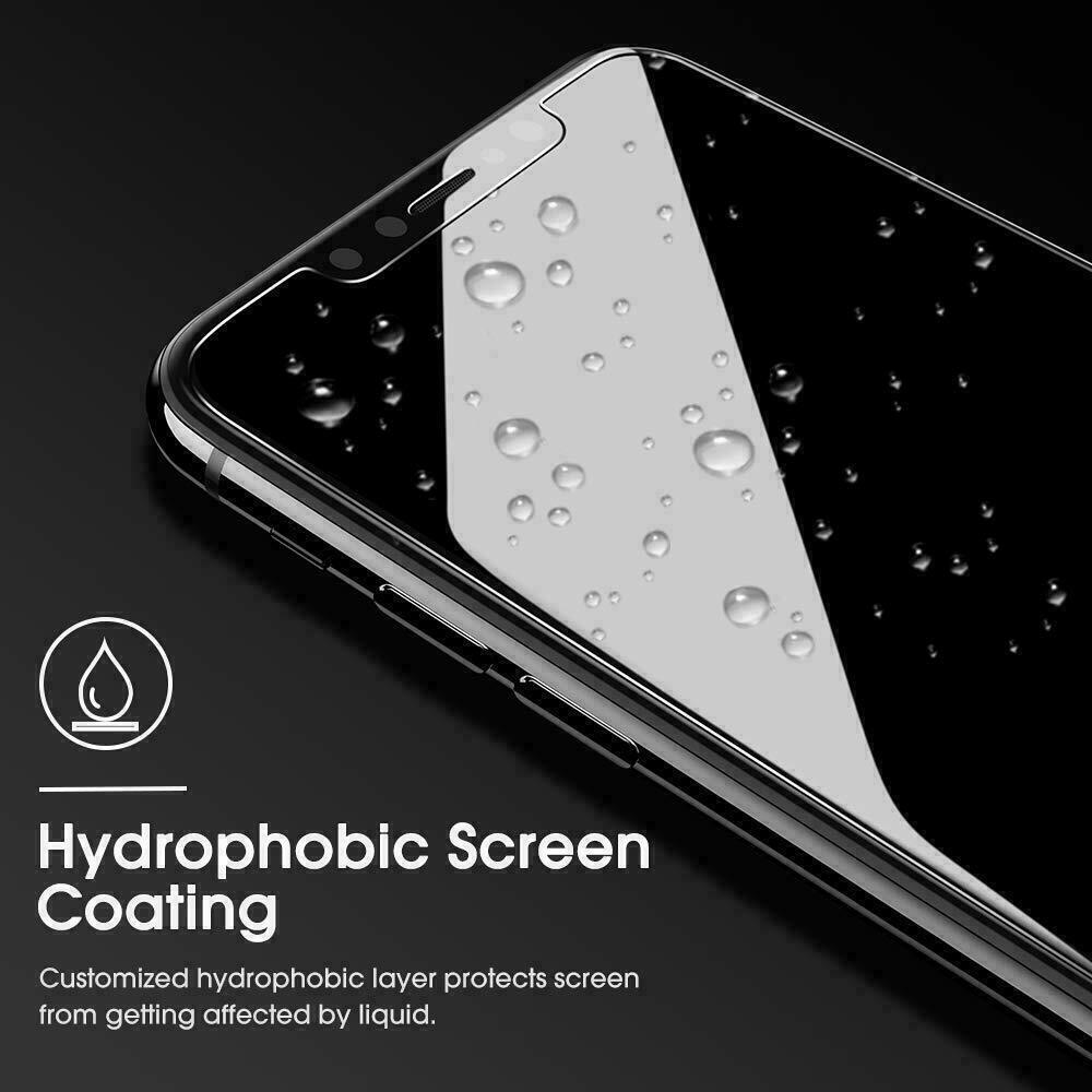 Wholesale Lot Tempered Glass Screen Protector for iPhone 16 15 14/Samsung/Google