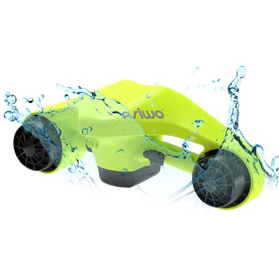 Minimoto Submersible Cruiser Manual