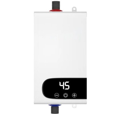Instant Hot Water Heater With Touch Screen B9p0