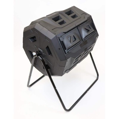 Unbranded Outdoor Tumbler Composters 43-Gal 38.5