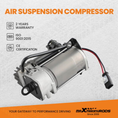 Air Suspension Compressor Airmatic Pump For Mercedes W220 W211 W219 2113200304