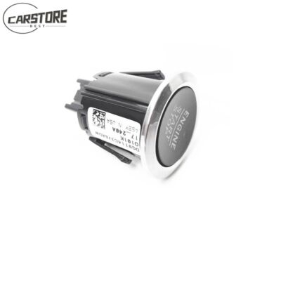 Hot Start Stop Ignition Switch Button Assembly for Ford F350 Super Duty 2017-19