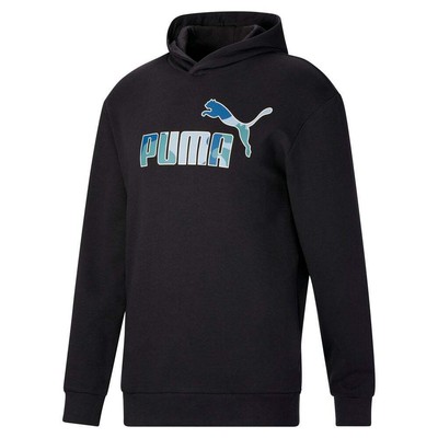 

Puma Essentials Better Pullover Hoodie Мужская серая повседневная спортивная верхняя одежда 67705, Grey, Puma Essentials Better Pullover Hoodie