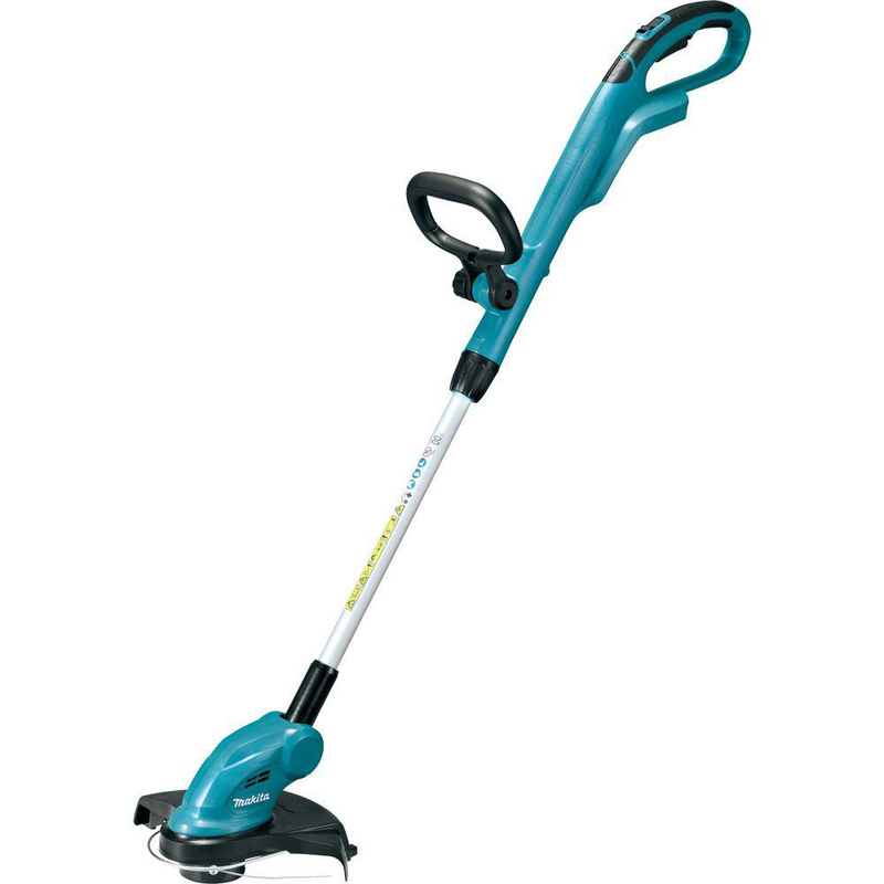 Makita String Trimmer Lithium Ion Cordless faster Cutting Built Motor 18Volt