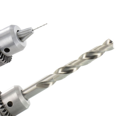 HSS-G Spiralbohrer Industriequalität DIN 338 geschliffen 1-13 mm Metallbohrer