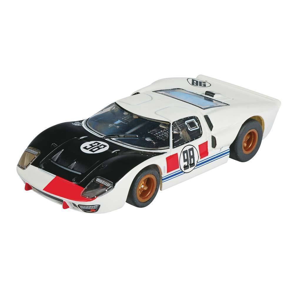 Modellbau-Carrera 124 Rennbahn- & Slotcars