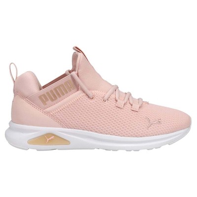 

Puma Enzo 2 Uncaged Running Womens Size 9.5 M Кроссовки Повседневная обувь 195106-08, Розовый, Puma Enzo 2 Uncaged Running
