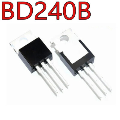 10PCS BD240B TO-220 90V -2A