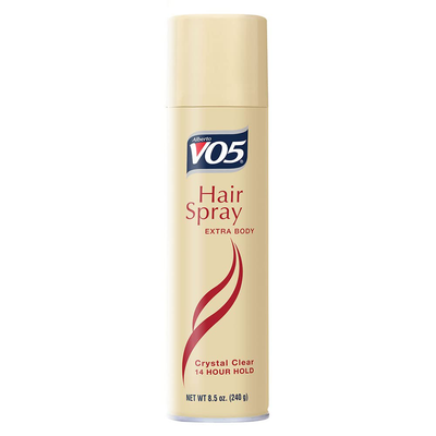 Extra Body Crystal Clear 8.5 Oz