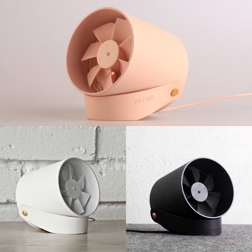 Details About Vh Yu Mini Usb Metal Table Fan Touch Switch With Smart Sensor 2 Speed For Office