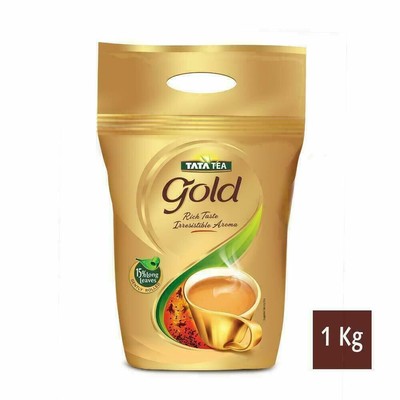 Tata Tea Gold Rich Taste Irresistible Aroma 1 kg/35 27 oz Fresh stock best taste