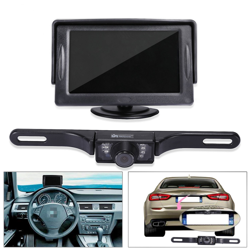 Lcd vision