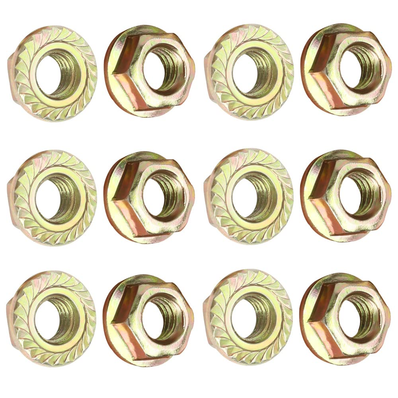 Guide Bar Flange Nuts for Echo CS-310 CS-3510 CS-352 CS353ES CS-355T CS-360TES
