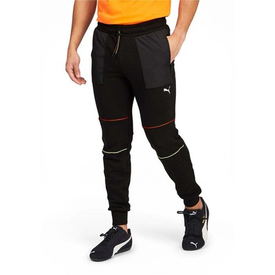 

Мужские спортивные штаны Puma Porsche Legacy Размер  Повседневная 599736-01, Черный, Puma Porsche Legacy Sweatpants