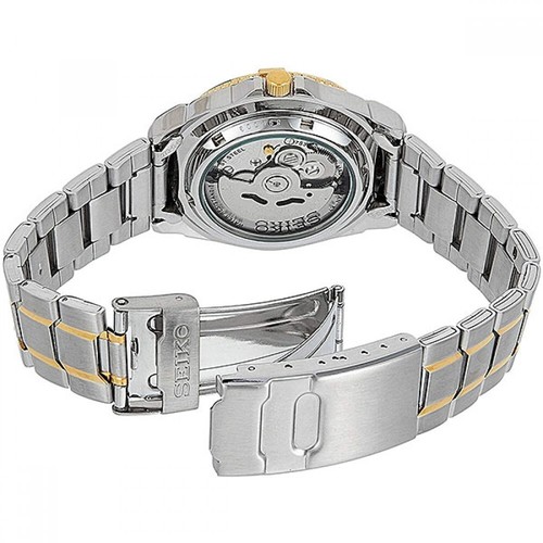 Pre-owned Seiko 5 Sports Automatic Men's Snzb24j1 Automatic Watch Usus