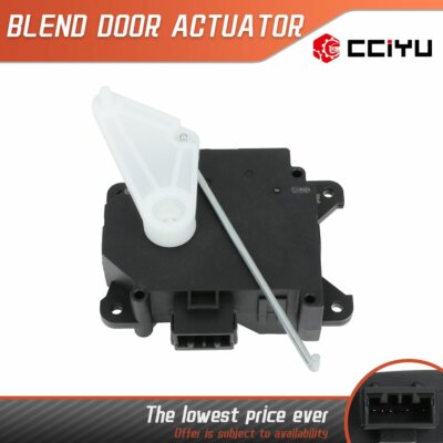For Acura MDX Honda Odyssey Pilot 03-08 Recirculation HVAC Blend Door Actuator