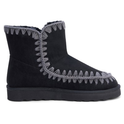 BEACH by Matisse Tahoe Embroidered Pull On  Womens Size 8 M Casual Boots TAHOE-0