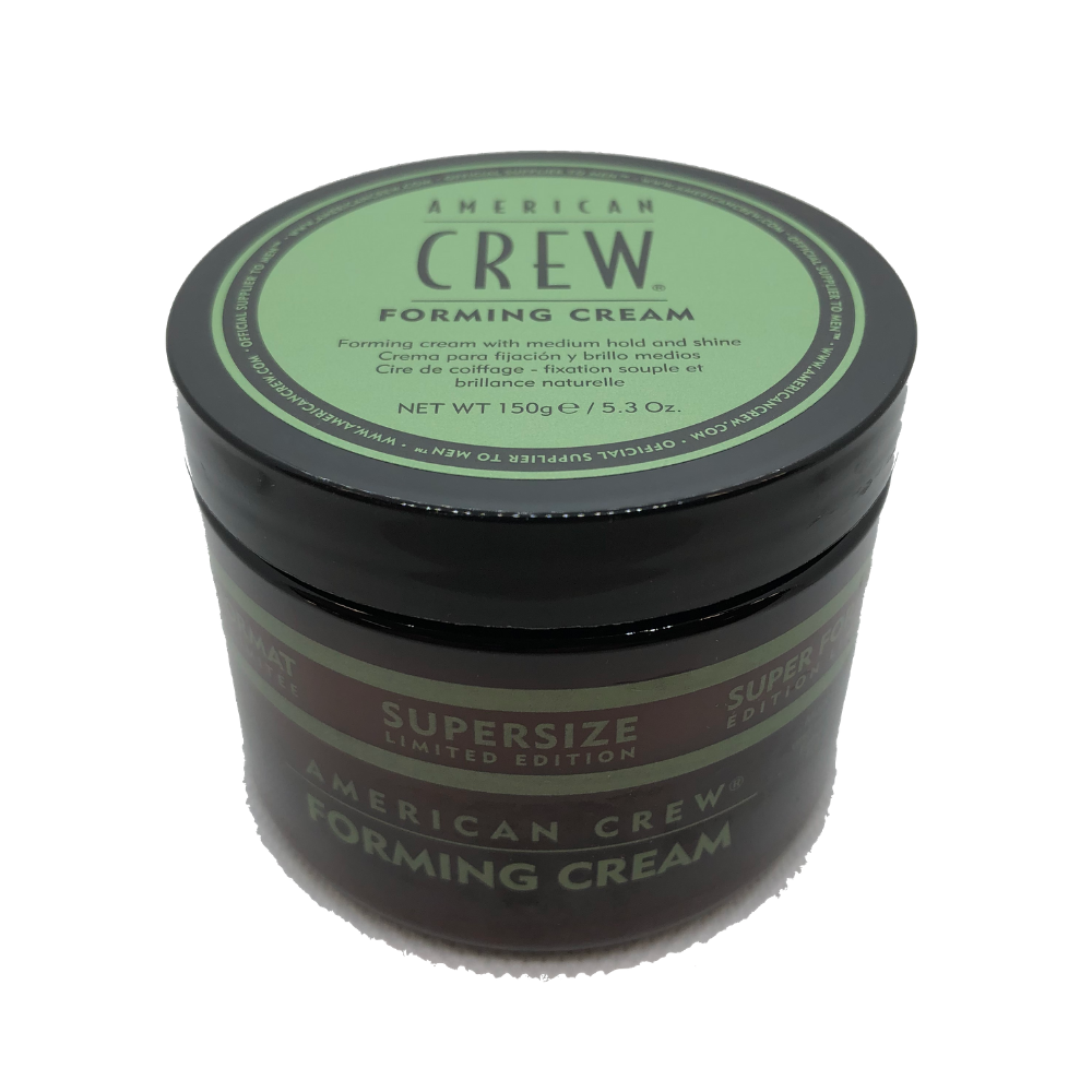(15,27€/100g) American Crew Forming Cream Supersize XXL 150g Haarwachs Haarpaste