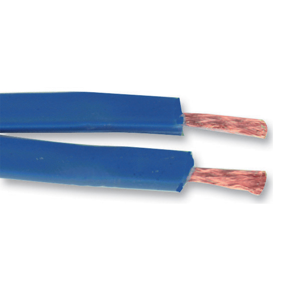 Pro Power 100M Flat Speaker Cable High Performance HiFi Runs under