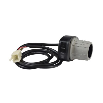 Razor Variable Speed 6-Wire Twist Grip Throttle for Razor MX500 Versions 21 