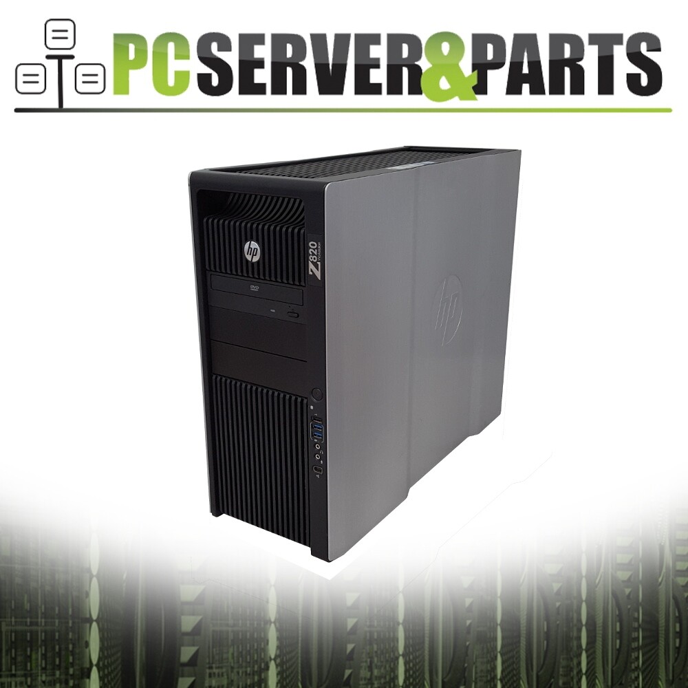 HP Z620 Workstation E5-2690 16コア32スレット HP Z620 Workstation Intel Xeon E5-2670 2.6GHz 16-Cores 32GB
