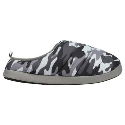 

Мужские серые повседневные тапочки Puma Camo Scuff 385278-01, Grey, Puma Camo Scuff
