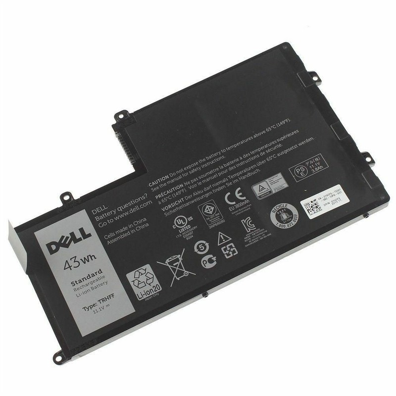 Batterie Dell 7p3x9, 43whr, 3 Cellules, Produit D'Origine Dell