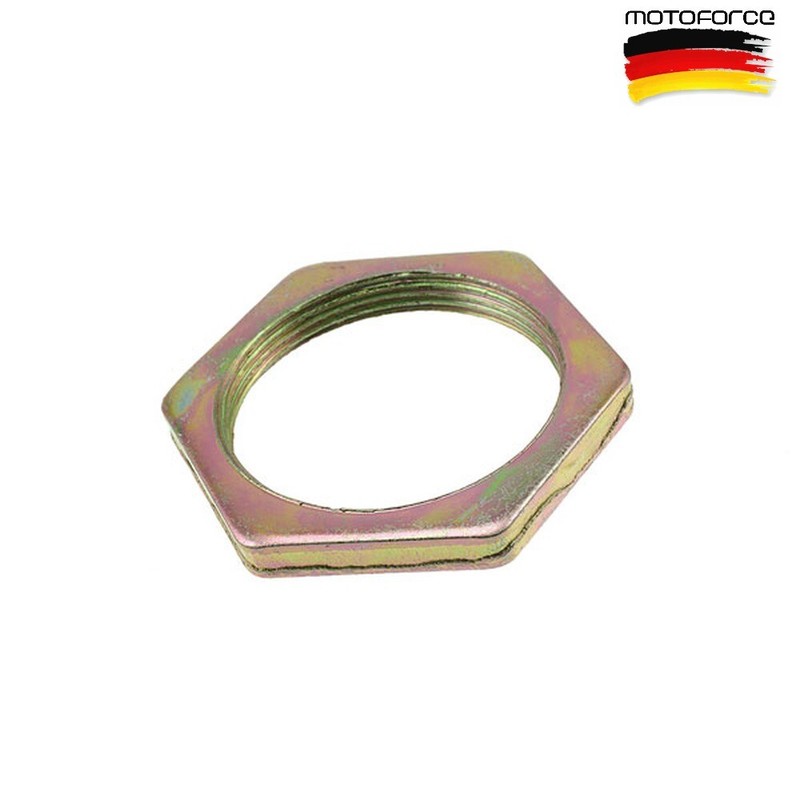 ÃCrou M28x1mm Pour Embrayage Minarelli Mf Malaguti 50 F12 R Ac 2007-2011