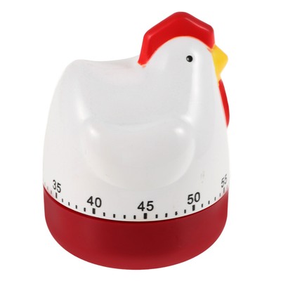 Egg Timer Boiling Eggs Chicken Kitchen Timer Novelty Kitchen Timer