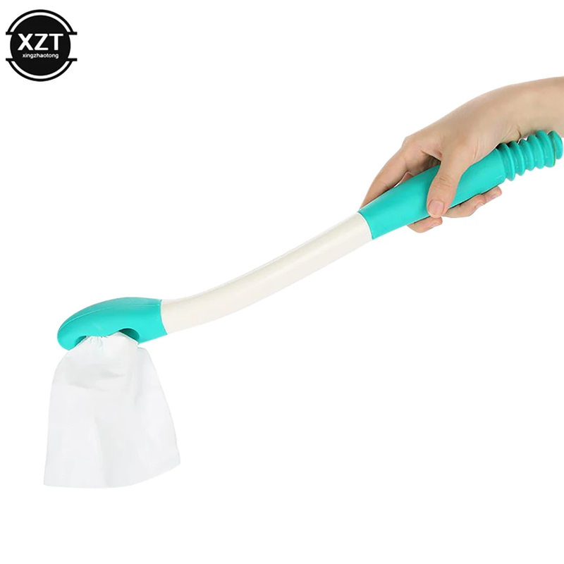 Bottom Bum Wiper Toilet Incontinence Aid Obese Elderly Disability Mobility