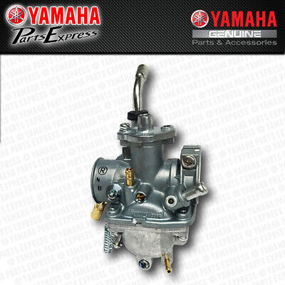 Yamaha pw80 oem carburetor deals