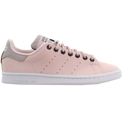 

Adidas Stan Smith Женские кроссовки Размер  B Повседневная обувь FV4653, Розовый, adidas Stan Smith