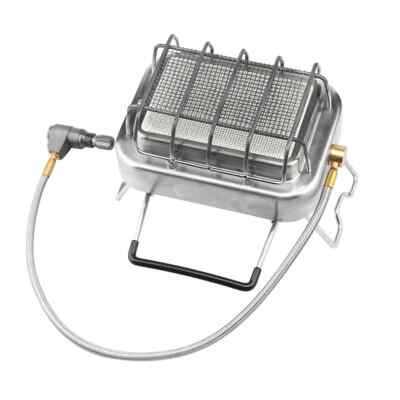 Infrared Radiation Stove Multi-function Camping Gas Burner Split Stoves Portable