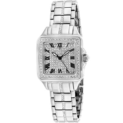 Pre-owned Christian Van Sant Women's Splendeur Silver Dial Watch - Cv4620