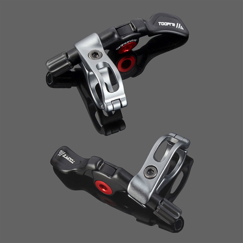 MTB Bike Seatpost Dropper Bicycle Seat Post Drop Mechanical Remote Control Lever
