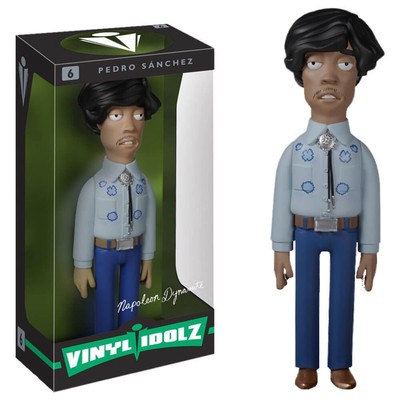 Napoleon Dynamite - Pedro 8'' Highly Collectible Vinyl Idolz Figure Ideal Gift