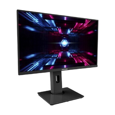 Viotek 24'' LED Monitor 144hz 1080p HDMI 2.0, DP FreeSync G-Sync-Compatible