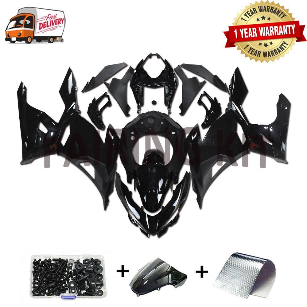 FK Fairing Fit for Kawasaki 2018-2023 NINJA 400 EX400 Inject