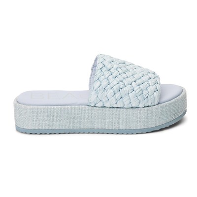 Повседневные женские босоножки на платформе BEACH by Matisse Cairo, размер 7 М, CAIRO-477