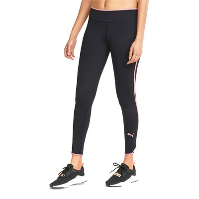 

Леггинсы Puma Modern Sports High Waist 78 женские черные спортивные повседневные 671804-51, Черный, Puma Modern Sports High Waist 78 Leggings