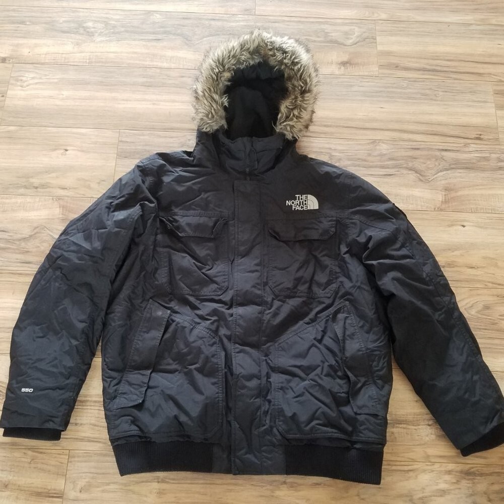 ダウンジャケット・コート The North Face Down Jacket With Logo The North Face Summit Series Down Puffer Jacket , Men's