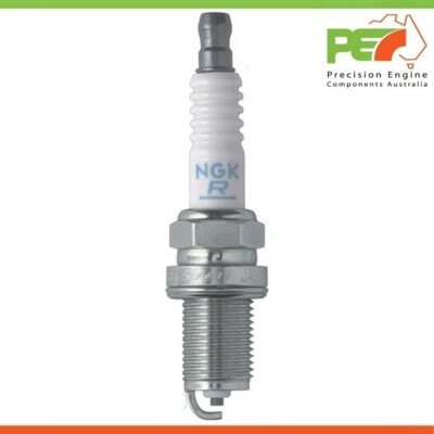 NGK V-Groove Resistor Spark Plug For MITSUBISHI RVR N23W 2.0L 4G63 Turbo Petrol