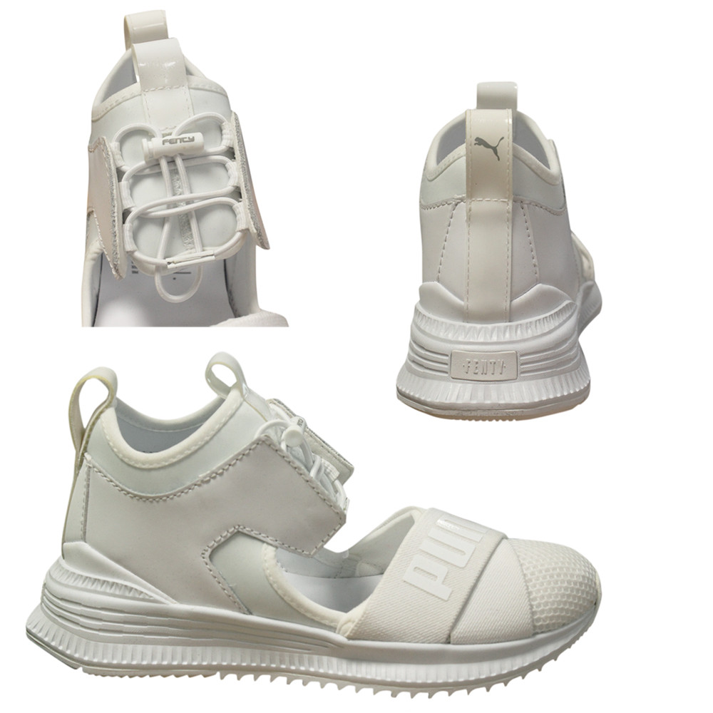 puma fenty homme blanche