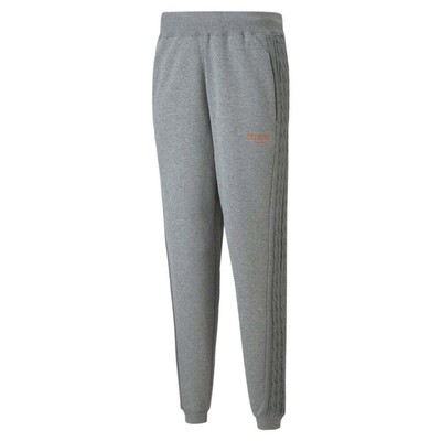 

Мужские серые повседневные спортивные штаны Puma Scoreboard Sweatpants 532094-02, Grey, Puma Scoreboard Sweatpants